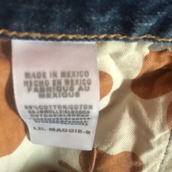 Little Maggie jeans - Picture 5 of 5